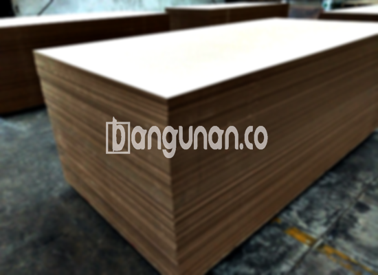 Jual Triplek Plywood Blockboard di Batuceper Tangerang